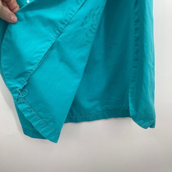 Vintage Paradise Isle Mumu - Picture 4 of 8